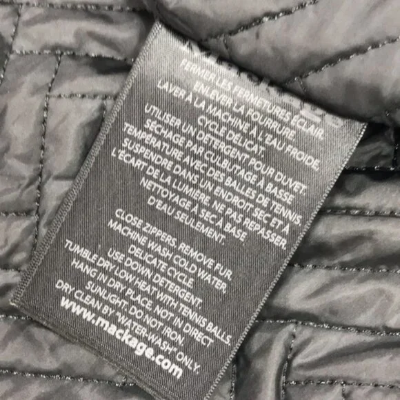 MACKAGE Boys Jacket - Picture 8 of 12